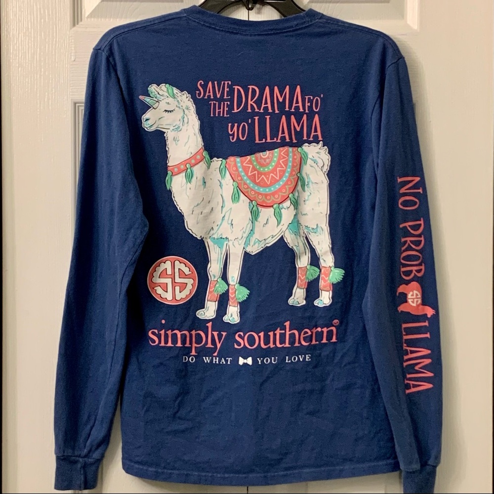Simply Southern Long Sleeve T-shirt